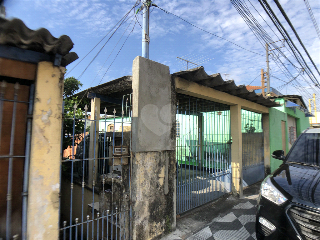 Venda Terreno São Paulo Vila Nivi REO383893 6