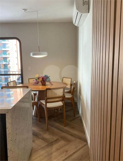 Venda Apartamento São Paulo Santana REO383911 8