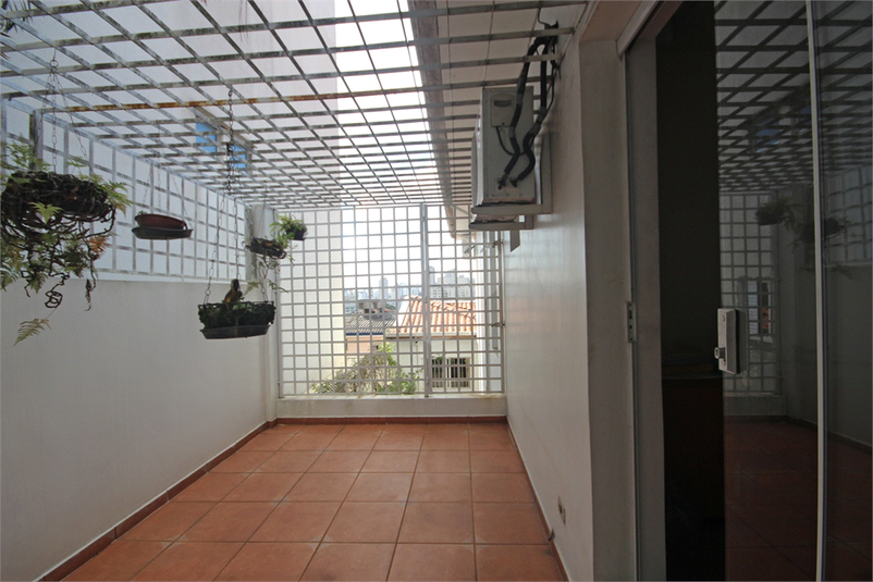 Venda Sobrado São Paulo Sumaré REO383932 25