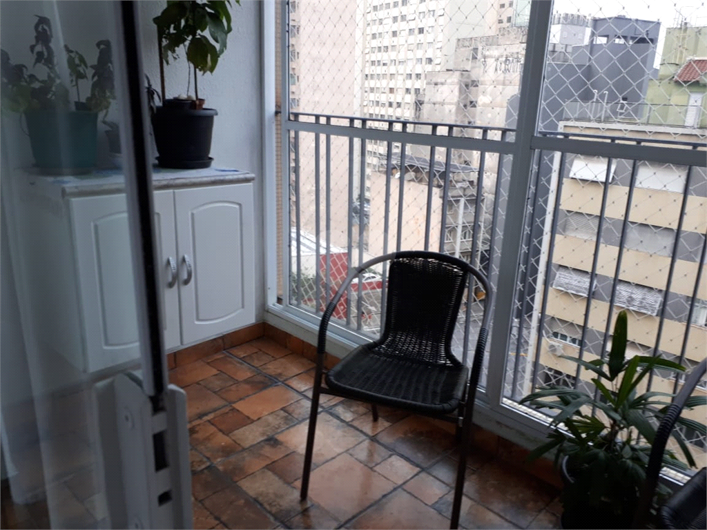 Venda Apartamento São Paulo Consolação REO383940 3