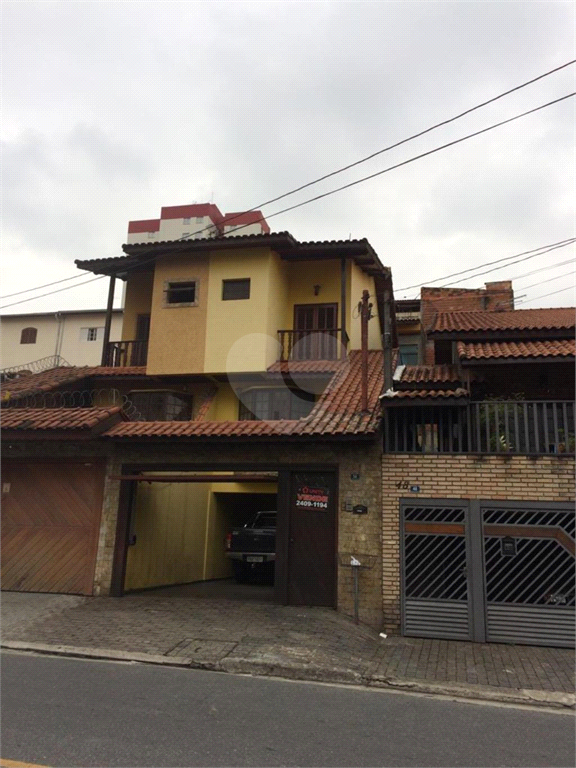 Venda Sobrado Guarulhos Jardim Santa Cecília REO383955 3