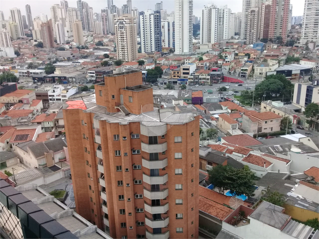 Venda Apartamento São Paulo Belenzinho REO383970 16