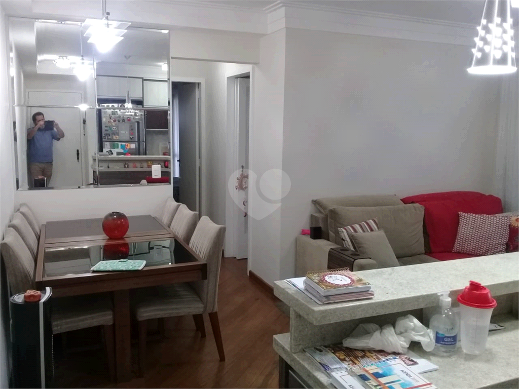 Venda Apartamento São Paulo Belenzinho REO383970 18