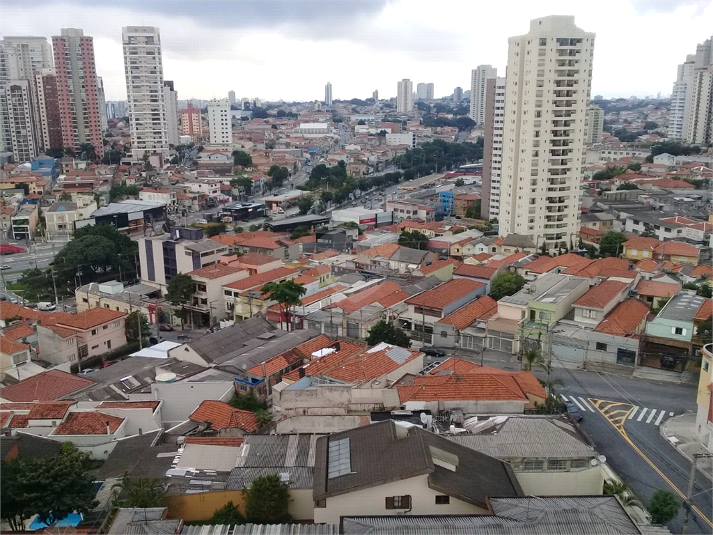 Venda Apartamento São Paulo Belenzinho REO383970 2