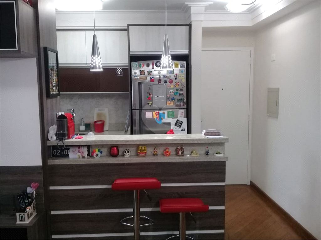 Venda Apartamento São Paulo Belenzinho REO383970 17