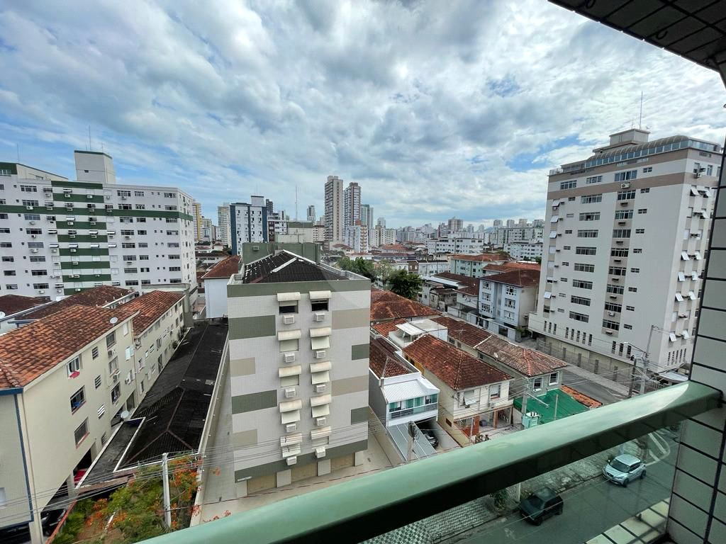 Venda Apartamento Santos Campo Grande REO384032 1