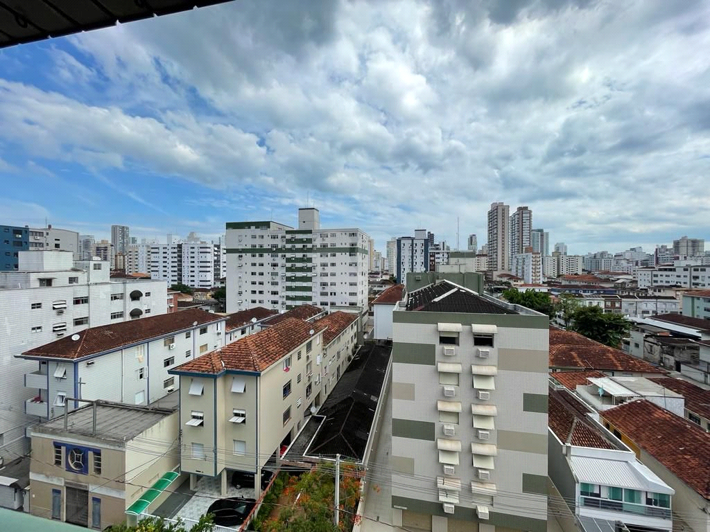 Venda Apartamento Santos Campo Grande REO384032 5