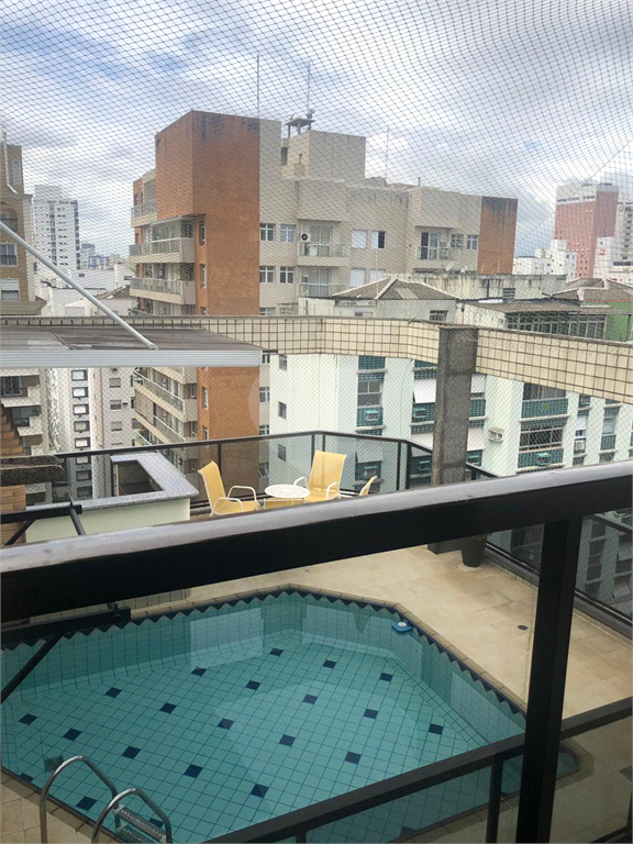 Venda Apartamento Santos Gonzaga REO384042 26