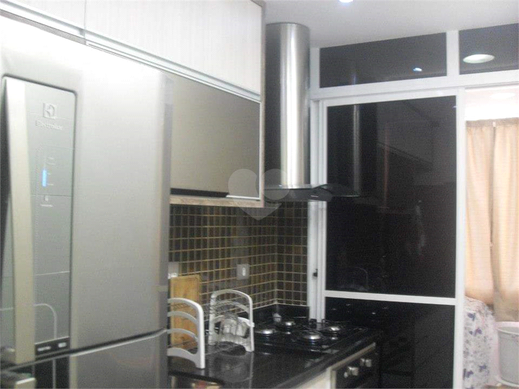 Venda Apartamento Santos Morro Nova Cintra REO384075 13