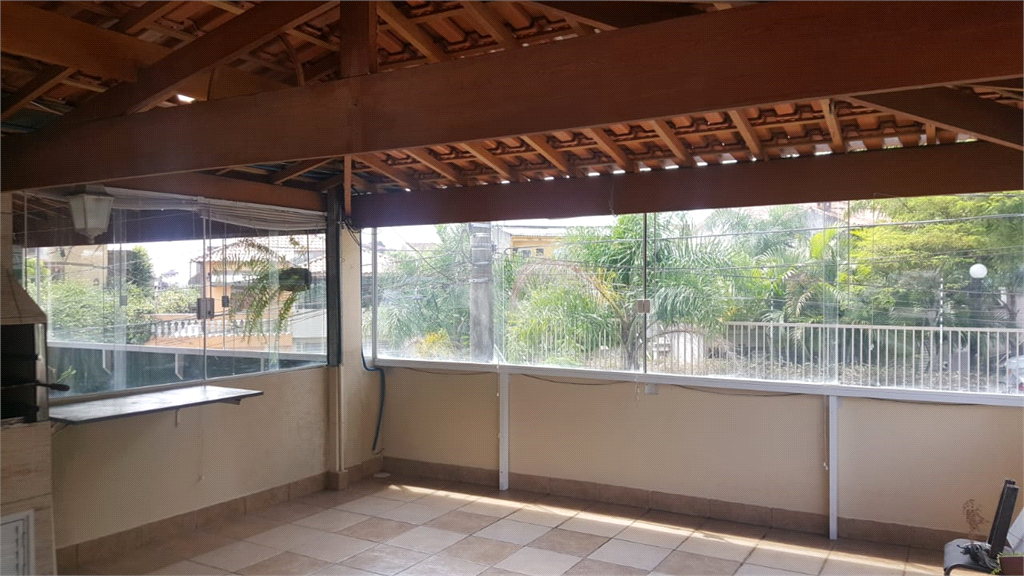 Venda Sobrado São Paulo Jardim Lallo REO384148 1