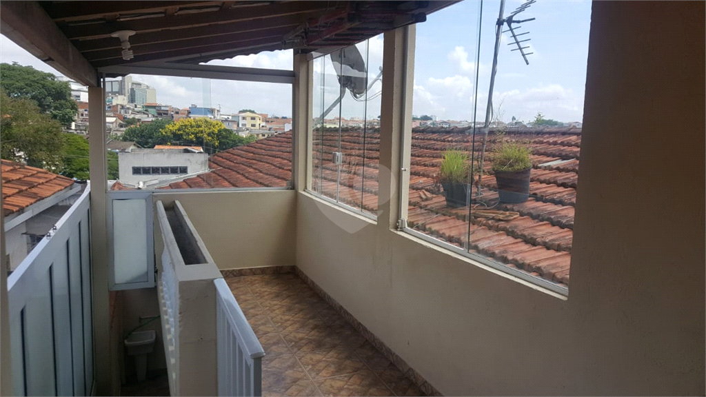 Venda Sobrado São Paulo Jardim Lallo REO384148 43