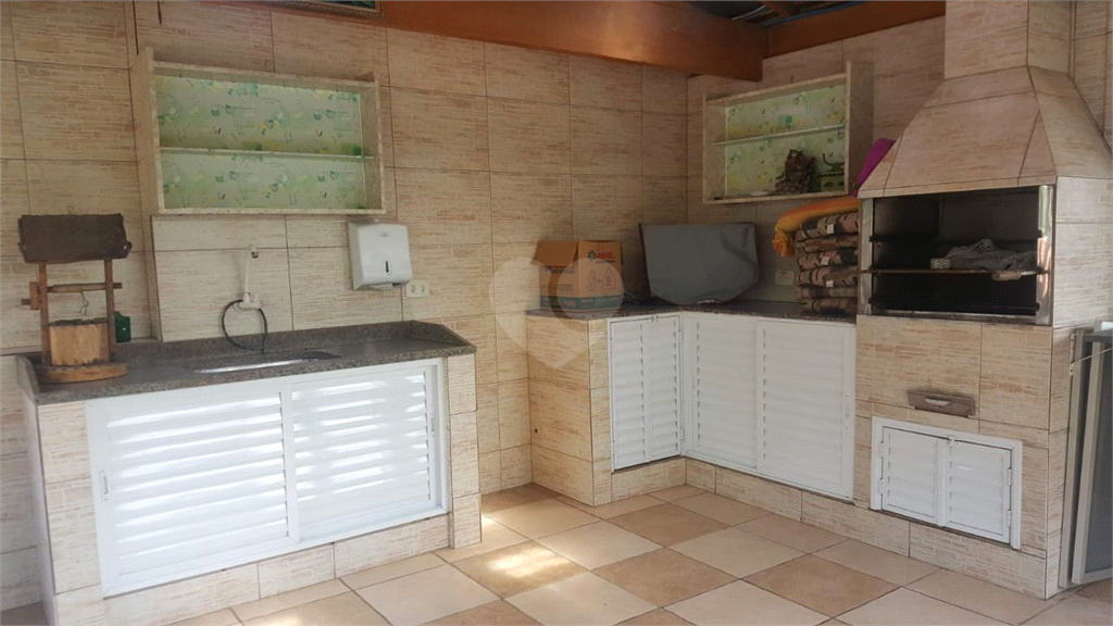 Venda Sobrado São Paulo Jardim Lallo REO384148 2