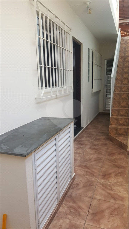 Venda Sobrado São Paulo Jardim Lallo REO384148 12