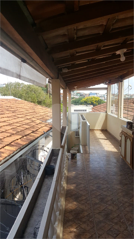 Venda Sobrado São Paulo Jardim Lallo REO384148 13