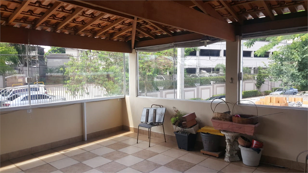 Venda Sobrado São Paulo Jardim Lallo REO384148 15