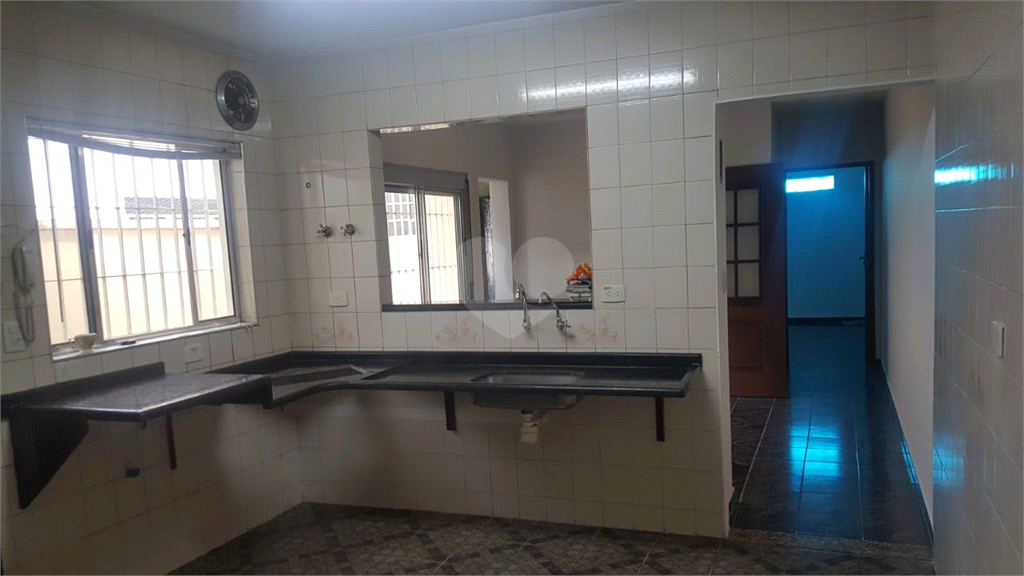 Venda Sobrado São Paulo Jardim Lallo REO384148 7