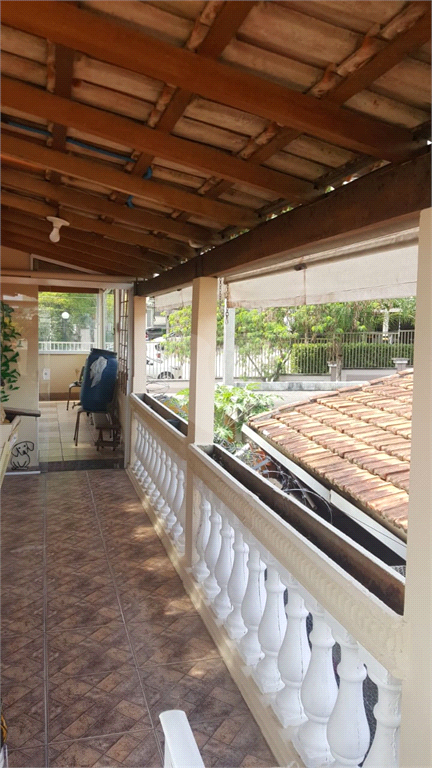 Venda Sobrado São Paulo Jardim Lallo REO384148 16