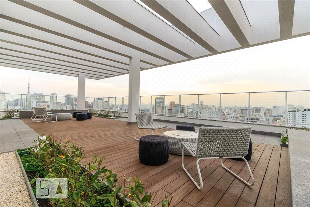 Venda Apartamento São Paulo Consolação REO384167 14