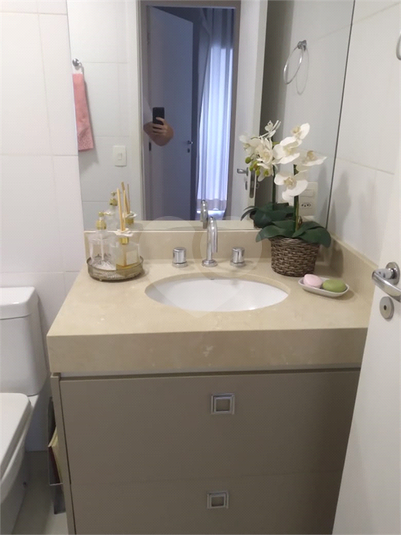 Venda Apartamento São Paulo Consolação REO384167 7