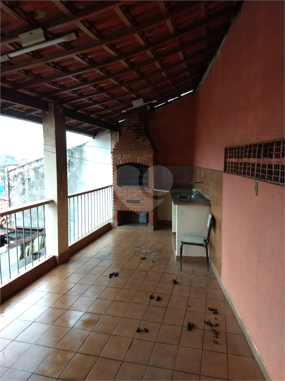 Aluguel Casa térrea São Paulo Jardim Colonial REO384177 19