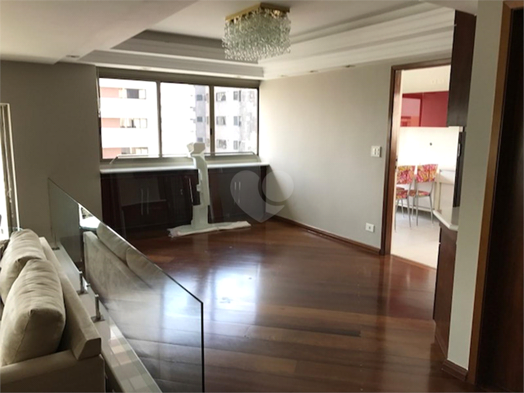 Venda Apartamento São Paulo Aclimação REO384195 2