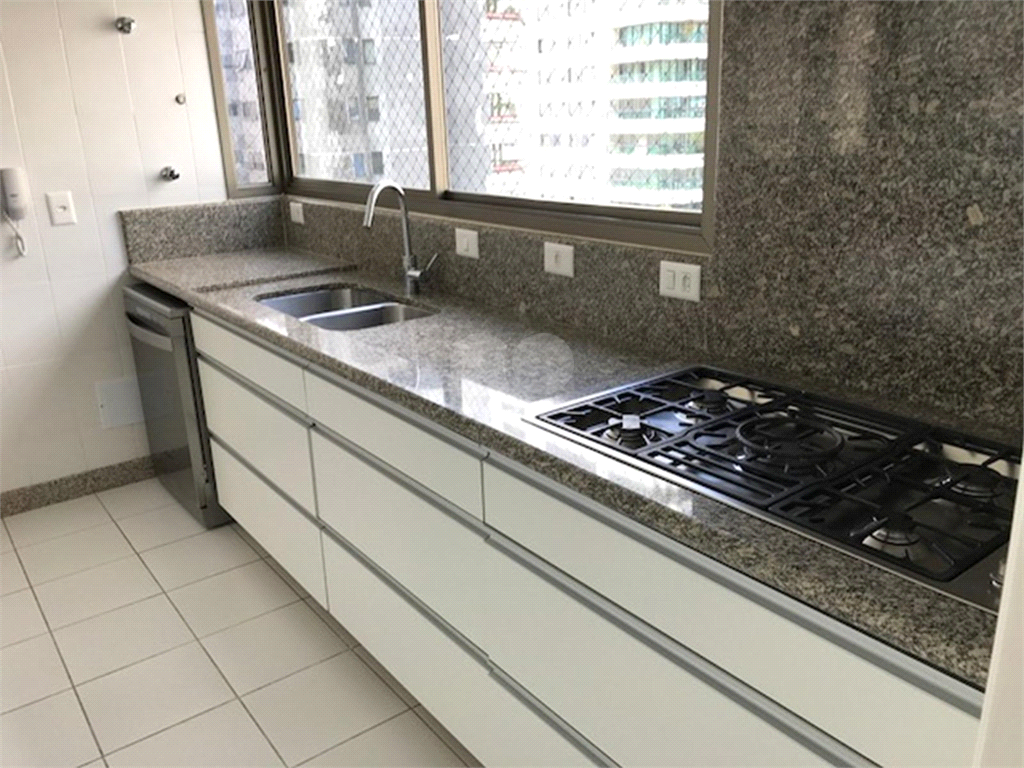 Venda Apartamento São Paulo Aclimação REO384195 27