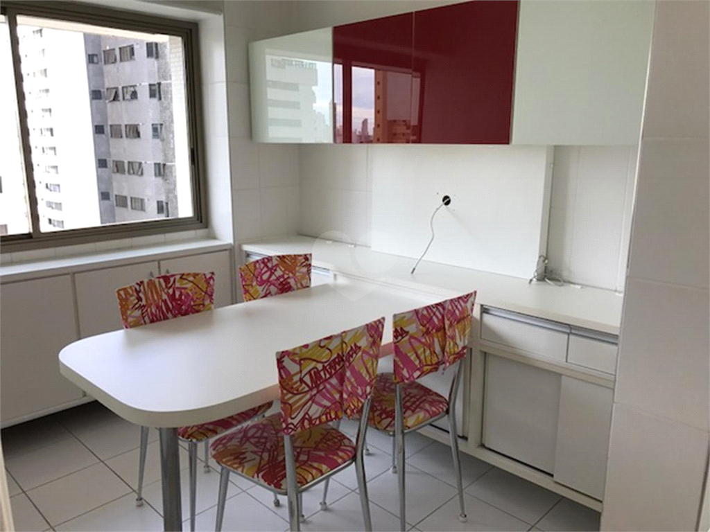 Venda Apartamento São Paulo Aclimação REO384195 24