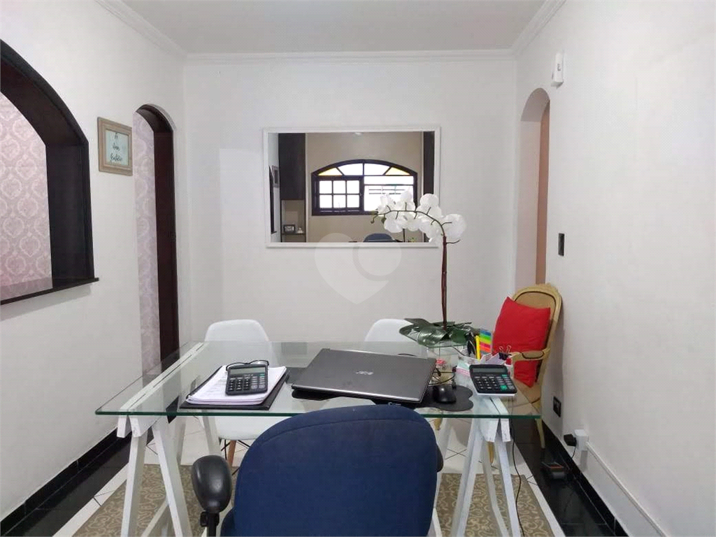 Venda Sobrado São Paulo Jardim Regis REO384216 9