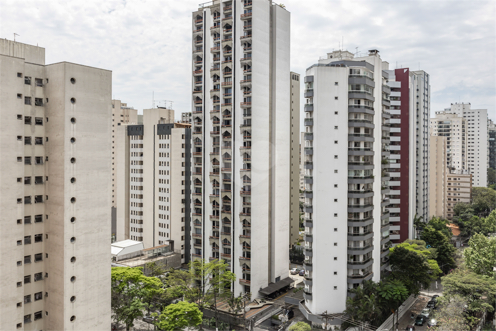 Venda Apartamento São Paulo Indianópolis REO384265 33