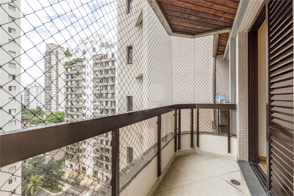 Venda Apartamento São Paulo Indianópolis REO384265 19