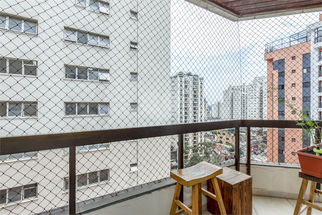 Venda Apartamento São Paulo Indianópolis REO384265 16