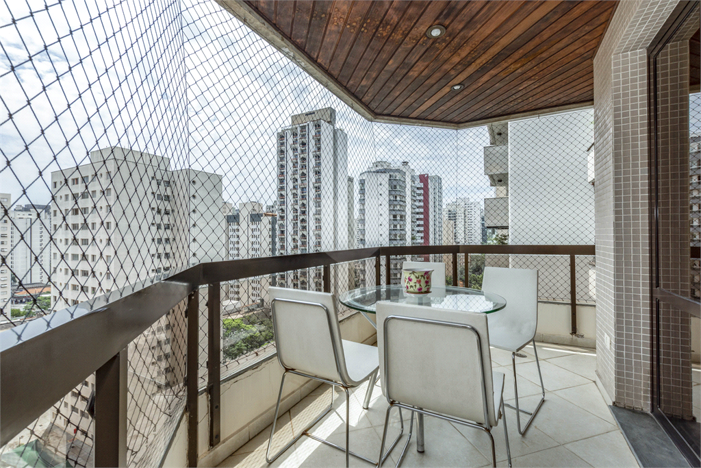 Venda Apartamento São Paulo Indianópolis REO384265 7