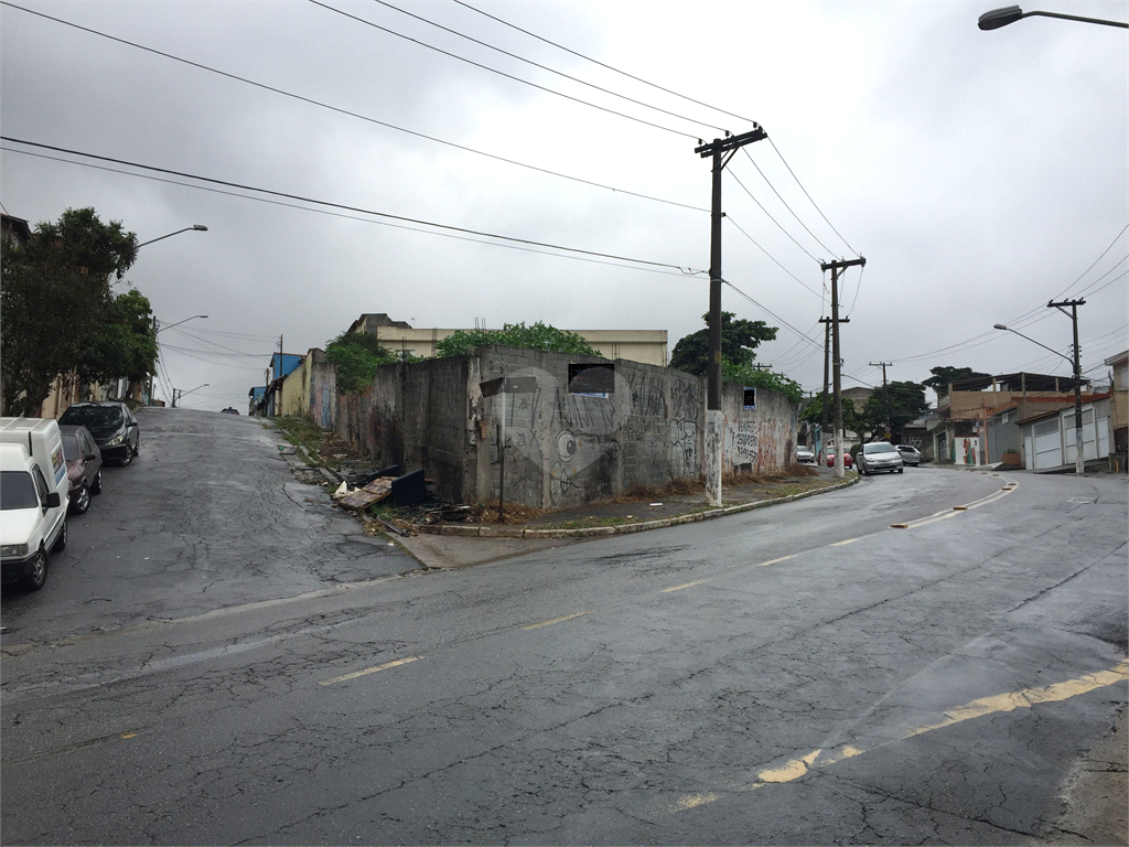 Venda Terreno São Paulo Jardim Peri REO384282 18