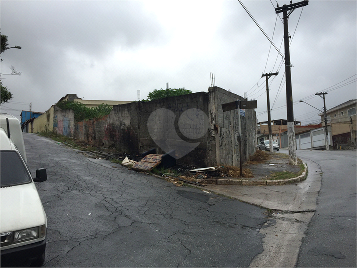 Venda Terreno São Paulo Jardim Peri REO384282 4