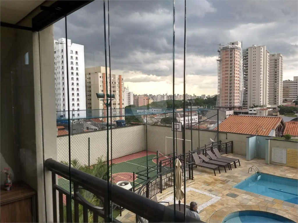 Venda Apartamento São Paulo Santana REO384295 34