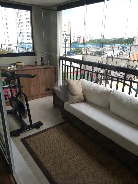 Venda Apartamento São Paulo Santana REO384295 36