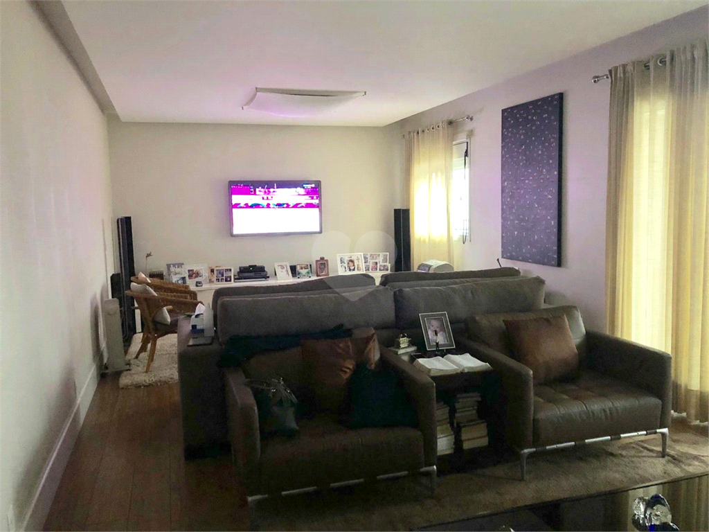 Venda Apartamento São Paulo Santana REO384295 2