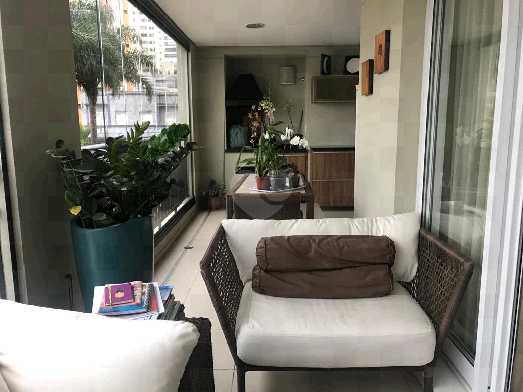 Venda Apartamento São Paulo Santana REO384295 5