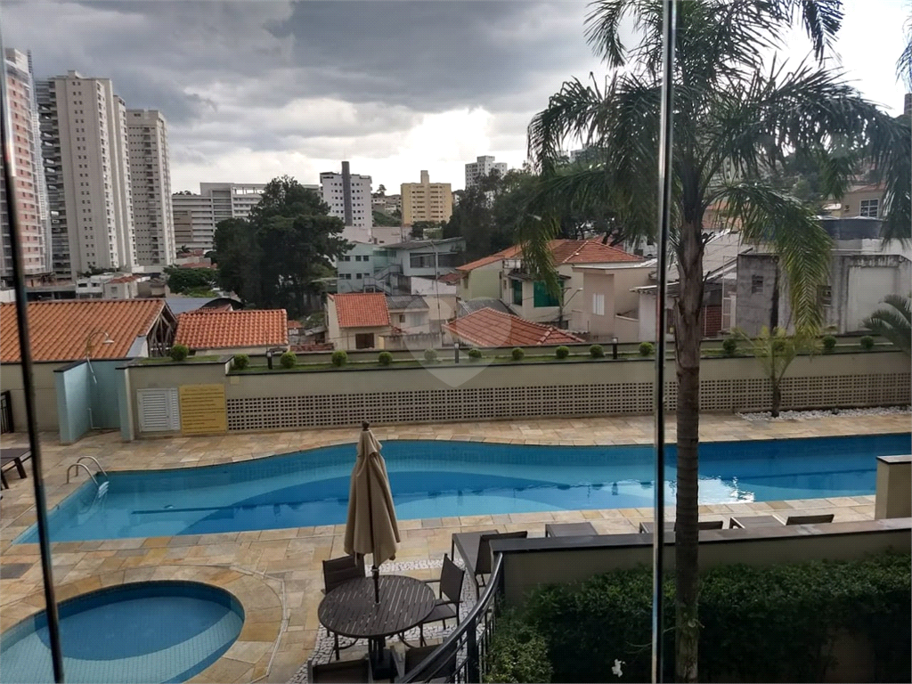 Venda Apartamento São Paulo Santana REO384295 35