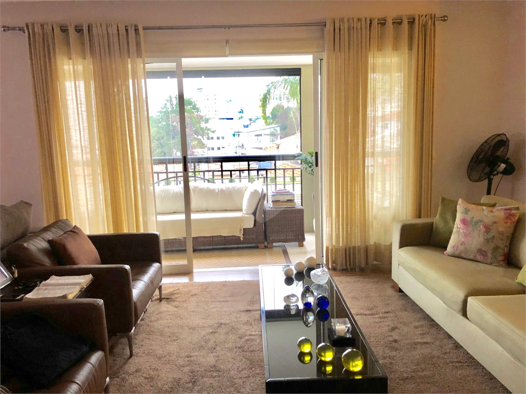 Venda Apartamento São Paulo Santana REO384295 1