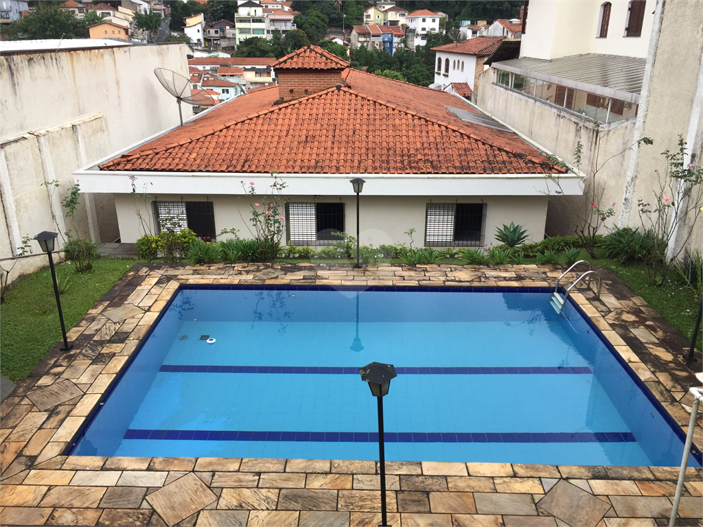 Venda Sobrado São Paulo Vila Irmãos Arnoni REO384298 2