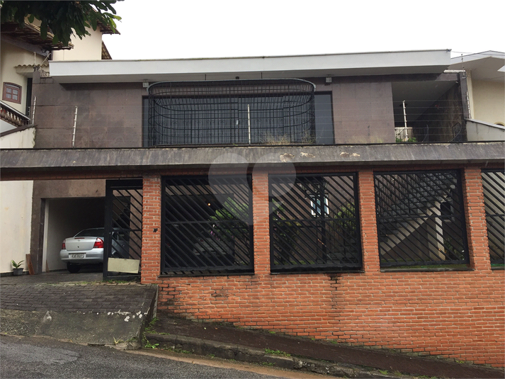 Venda Sobrado São Paulo Vila Irmãos Arnoni REO384298 4