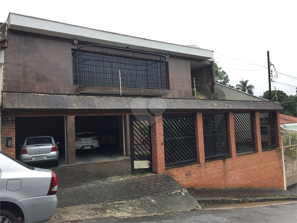 Venda Sobrado São Paulo Vila Irmãos Arnoni REO384298 3