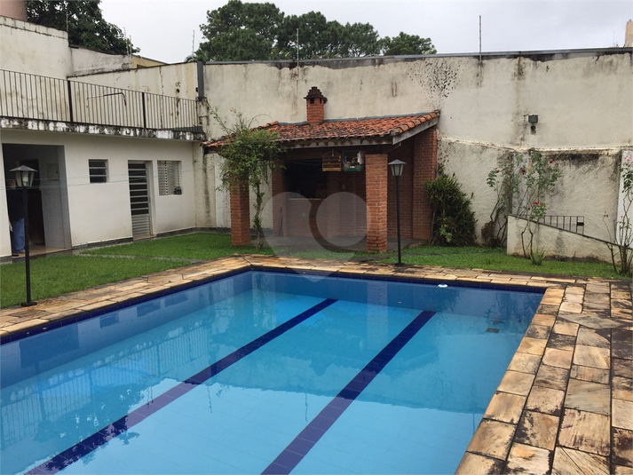 Venda Sobrado São Paulo Vila Irmãos Arnoni REO384298 10