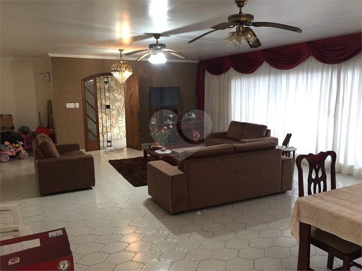 Venda Sobrado São Paulo Vila Irmãos Arnoni REO384298 13