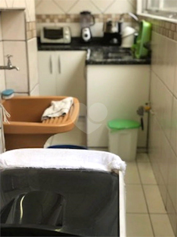 Venda Apartamento Santos Boqueirão REO384354 9