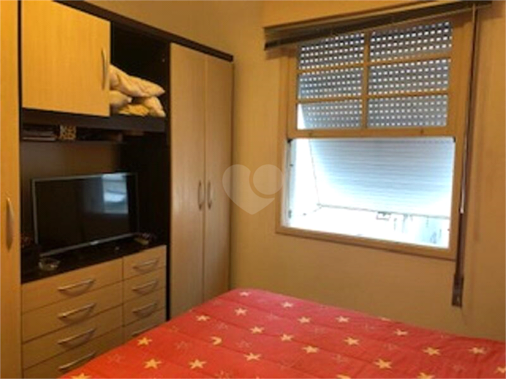 Venda Apartamento Santos Boqueirão REO384354 20