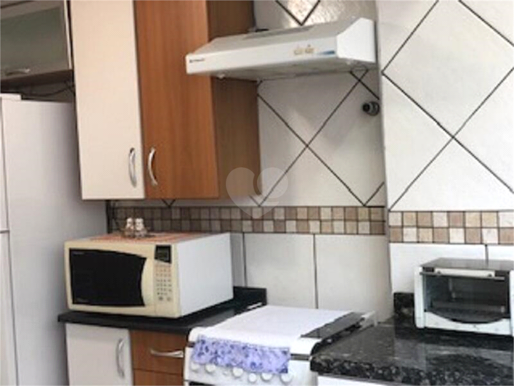 Venda Apartamento Santos Boqueirão REO384354 12