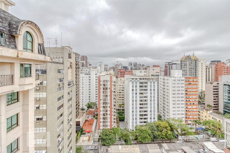 Venda Apartamento São Paulo Vila Nova Conceição REO384381 24