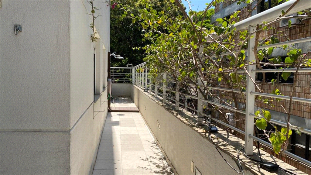 Venda Apartamento São Paulo Vila Congonhas REO384396 34